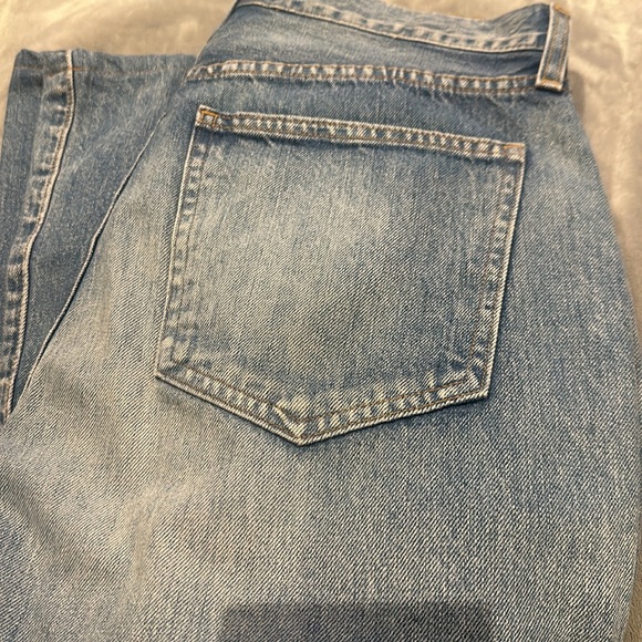 Veronica Beard stonewashed flared jeans - Picture 5 of 10